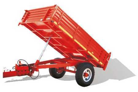 Medium Duty Tipper